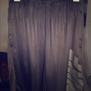 Nike Dri-Fit Shorts, Size M, Color Gray/ Black